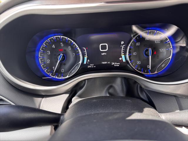 used 2022 Chrysler Pacifica car, priced at $22,990