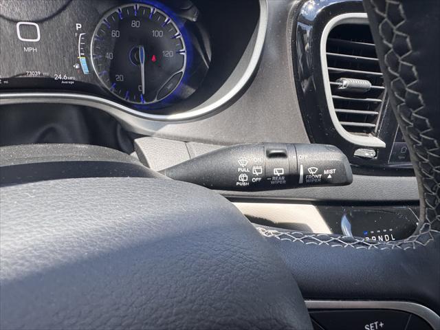 used 2022 Chrysler Pacifica car, priced at $22,990