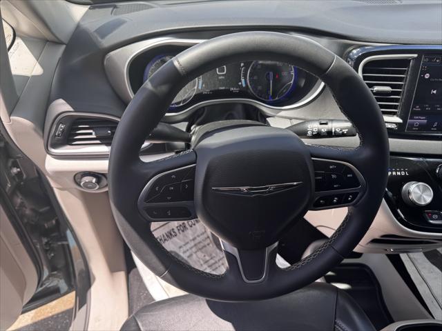 used 2022 Chrysler Pacifica car, priced at $22,990