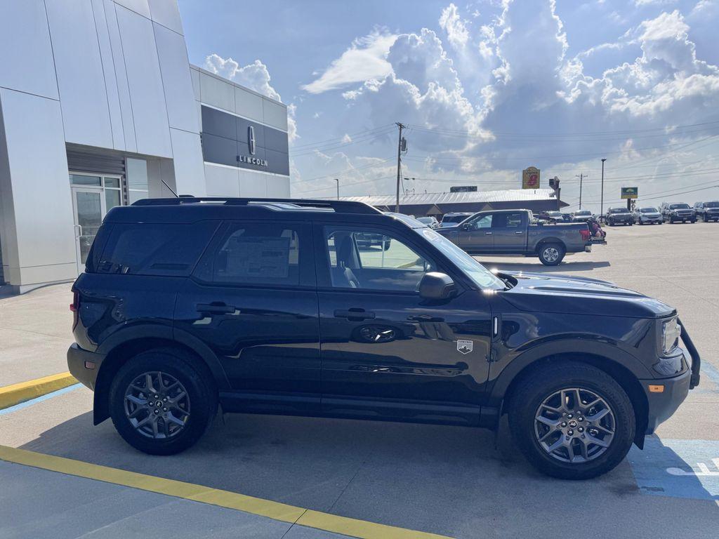 new 2025 Ford Bronco Sport car, priced at $34,925
