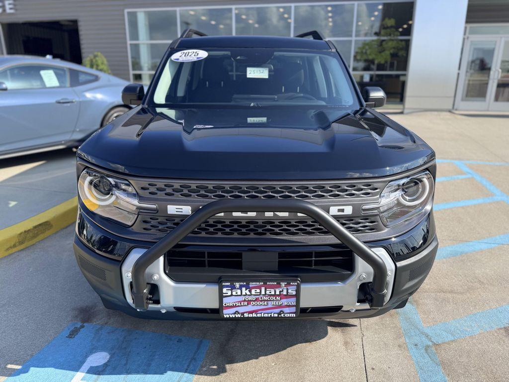 new 2025 Ford Bronco Sport car, priced at $34,925