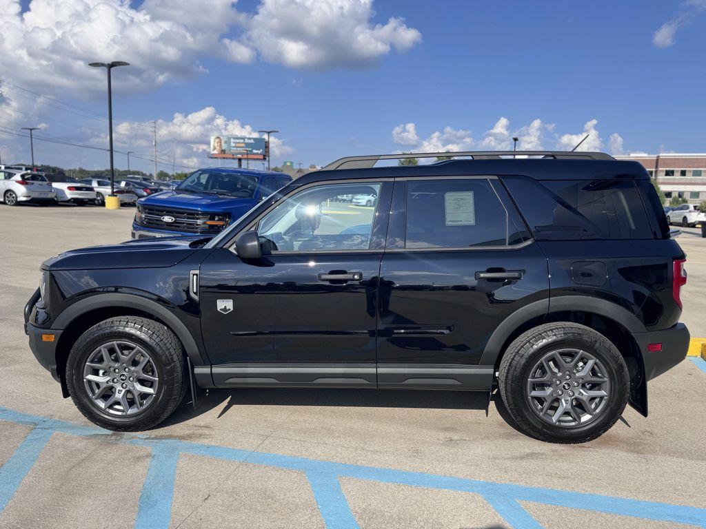 new 2025 Ford Bronco Sport car, priced at $34,925