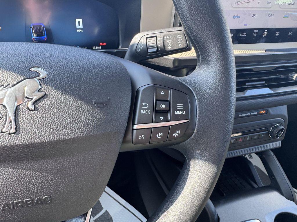 new 2025 Ford Bronco Sport car, priced at $34,925