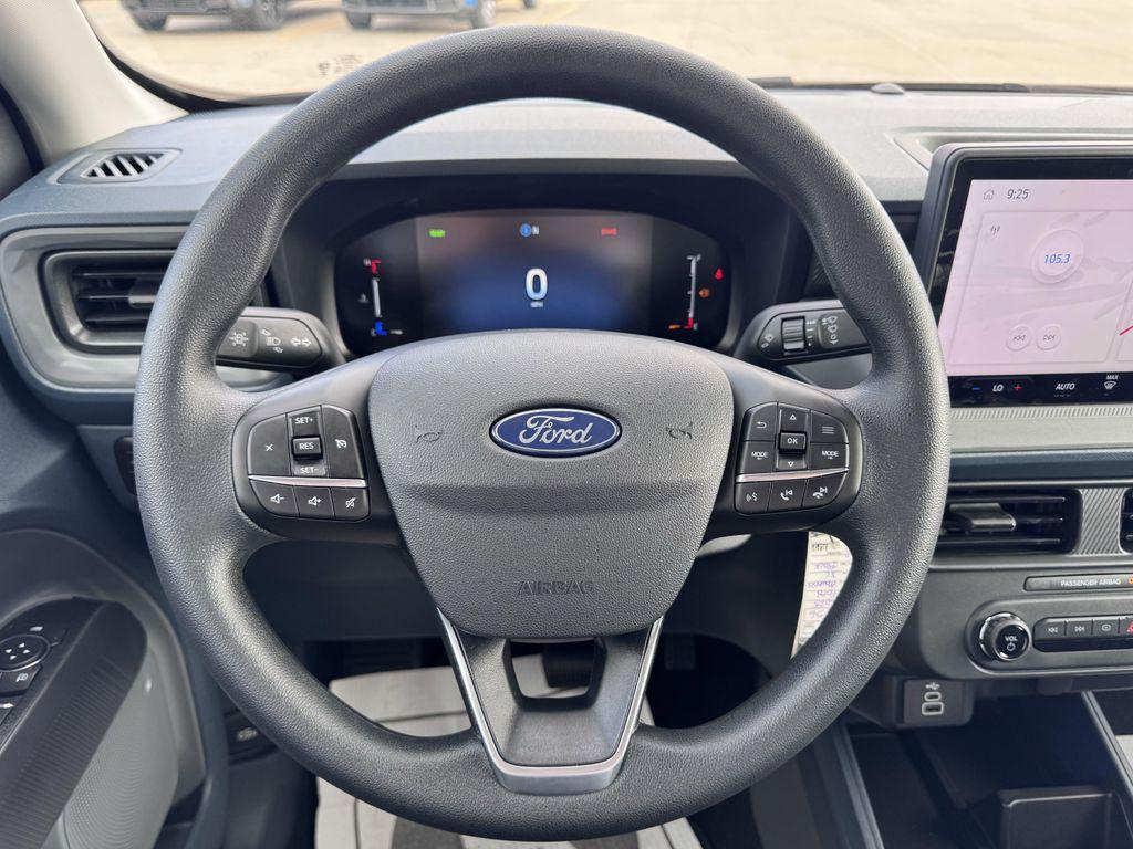 new 2025 Ford Maverick car, priced at $30,860