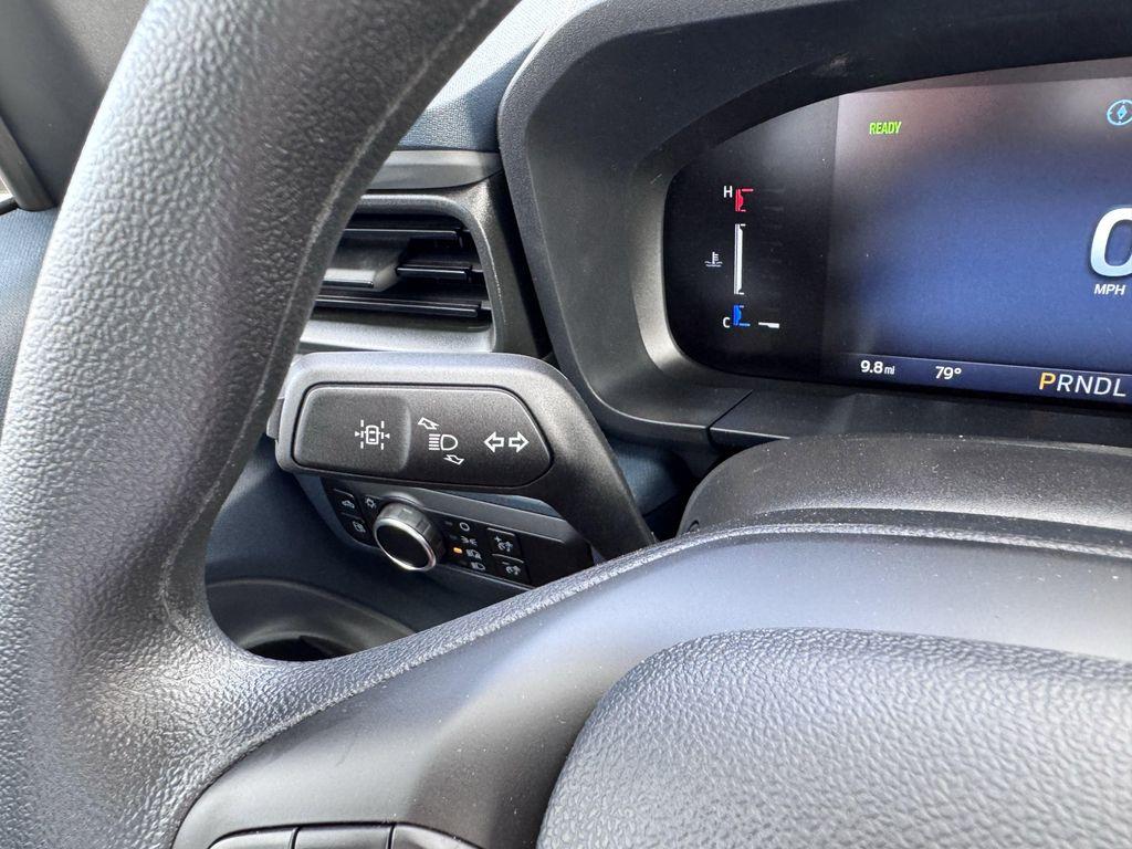 new 2025 Ford Maverick car, priced at $30,860