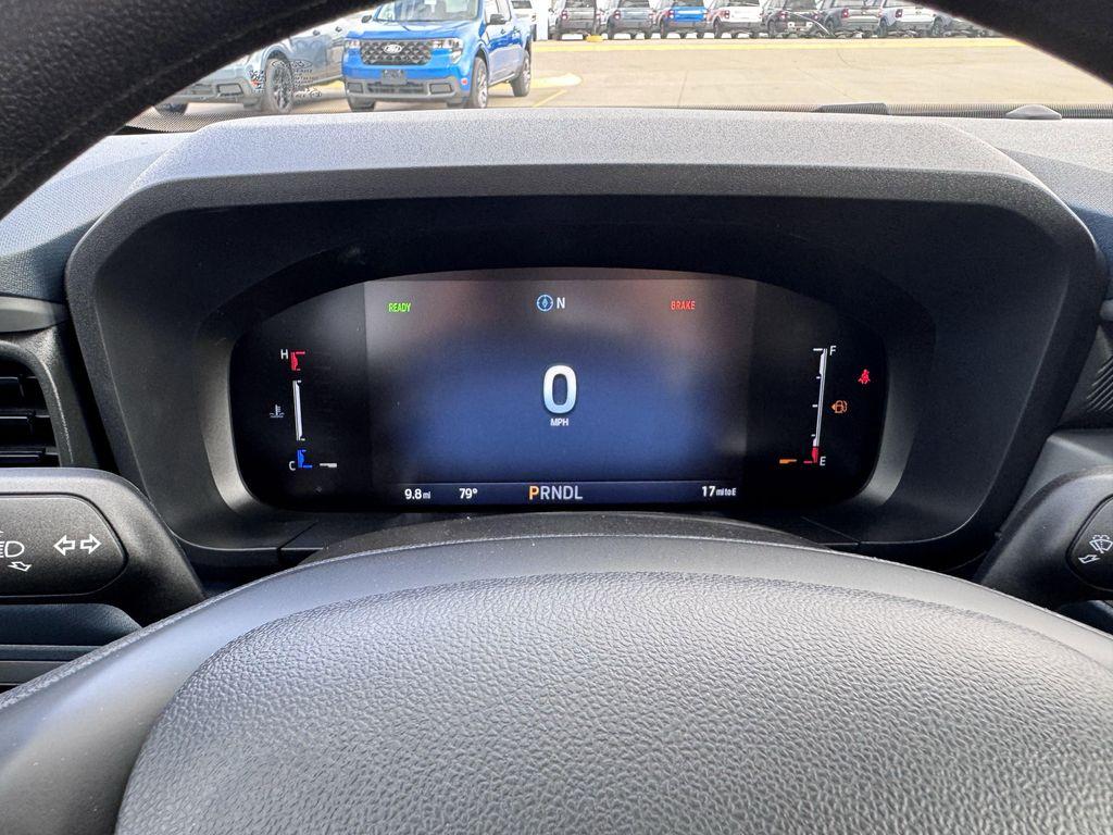 new 2025 Ford Maverick car, priced at $30,860