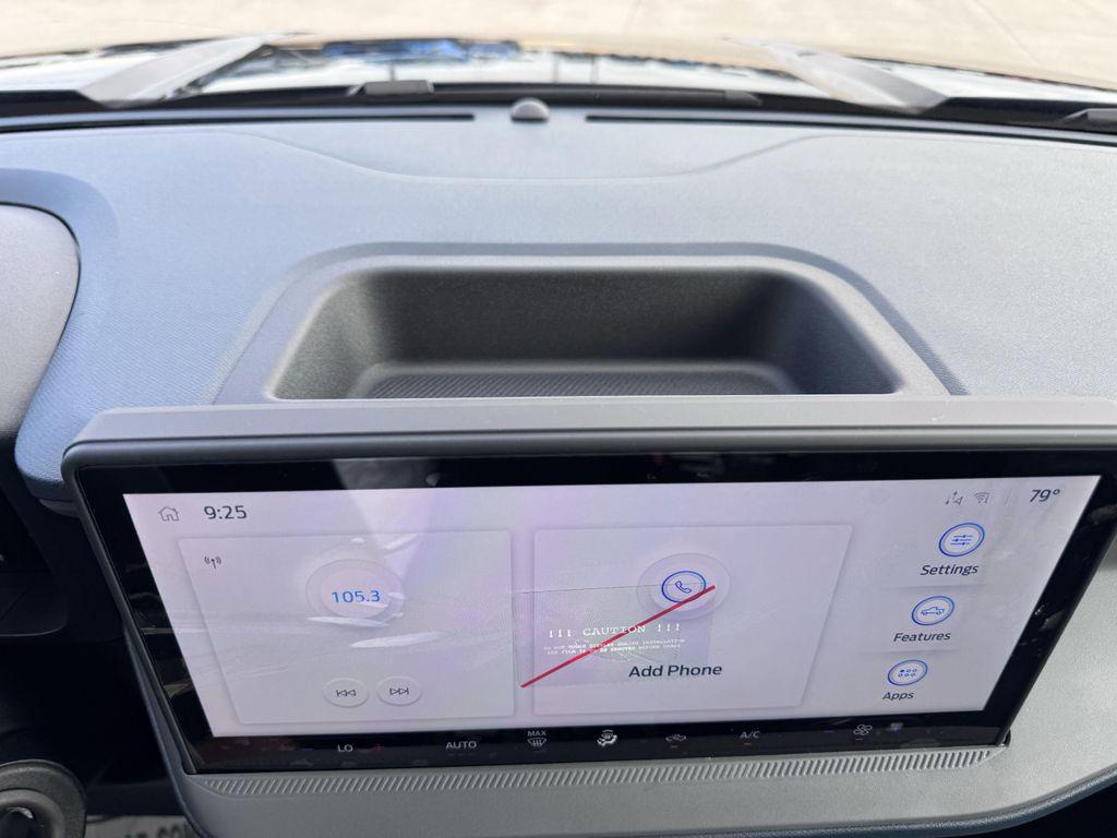 new 2025 Ford Maverick car, priced at $30,860