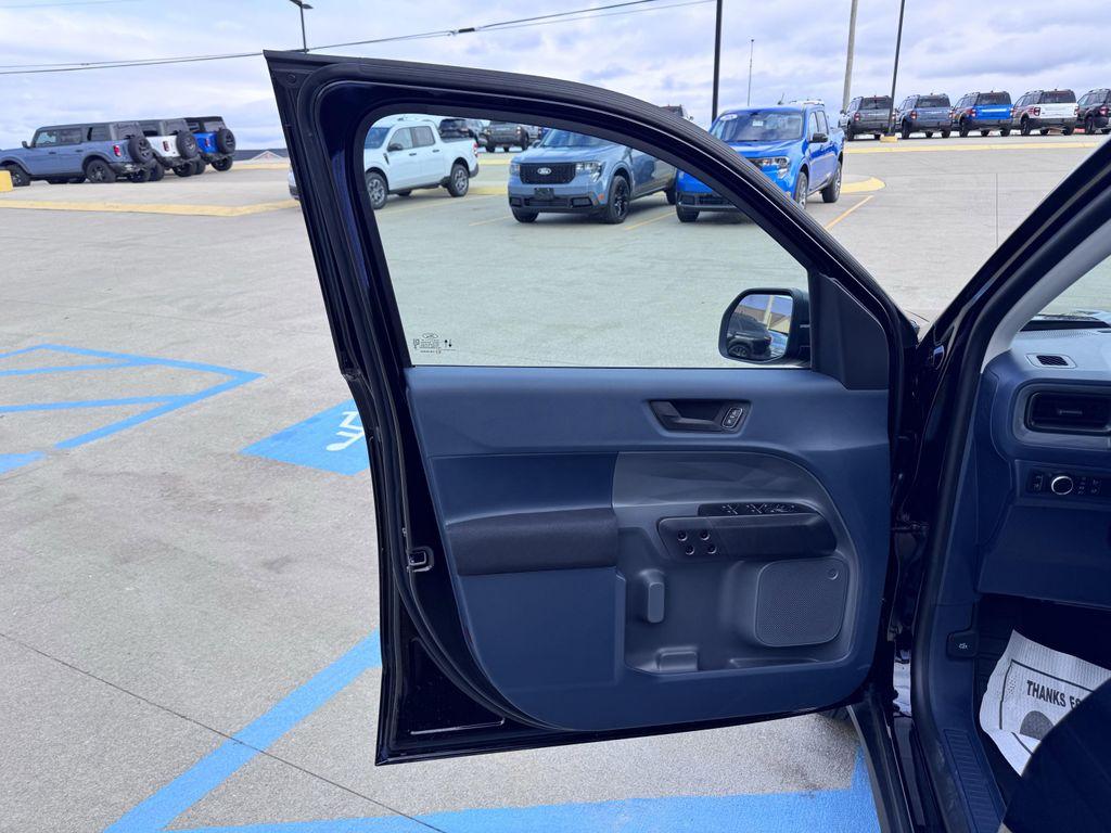 new 2025 Ford Maverick car, priced at $30,860