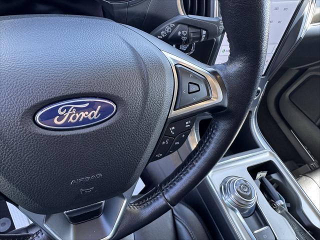 used 2022 Ford Edge car, priced at $25,990