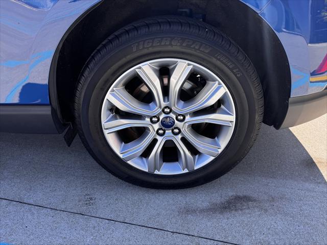 used 2022 Ford Edge car, priced at $25,990