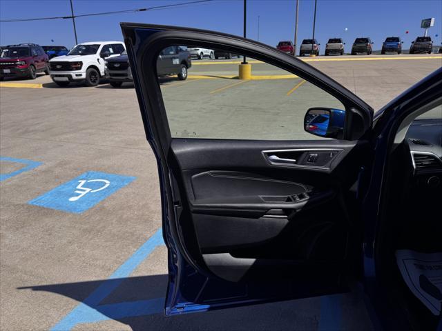 used 2022 Ford Edge car, priced at $25,990