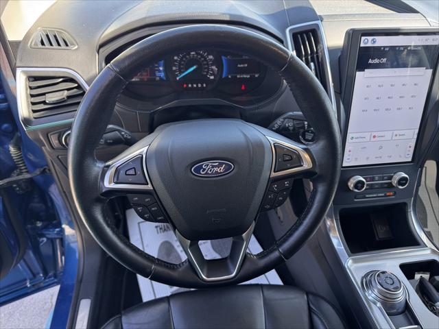 used 2022 Ford Edge car, priced at $25,990