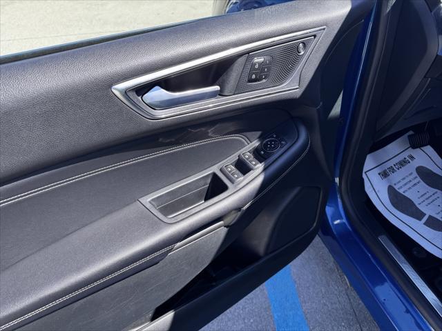 used 2022 Ford Edge car, priced at $25,990