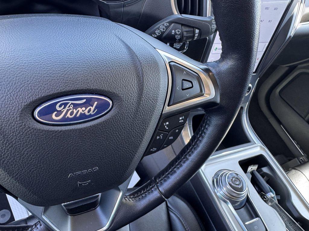 used 2022 Ford Edge car, priced at $25,990
