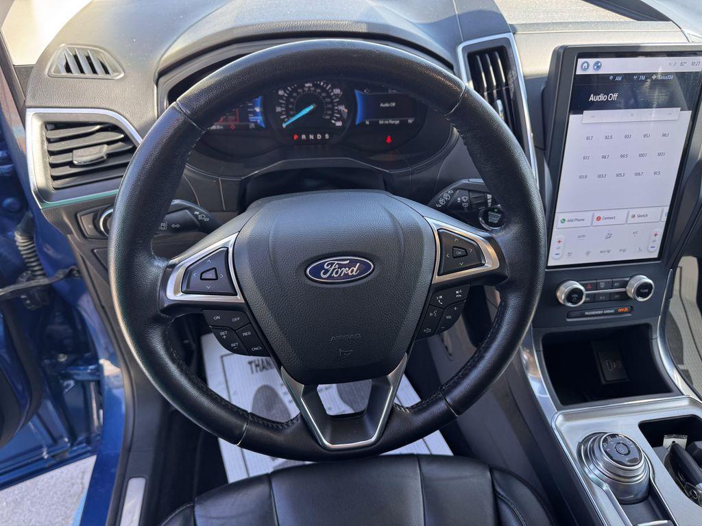 used 2022 Ford Edge car, priced at $25,990