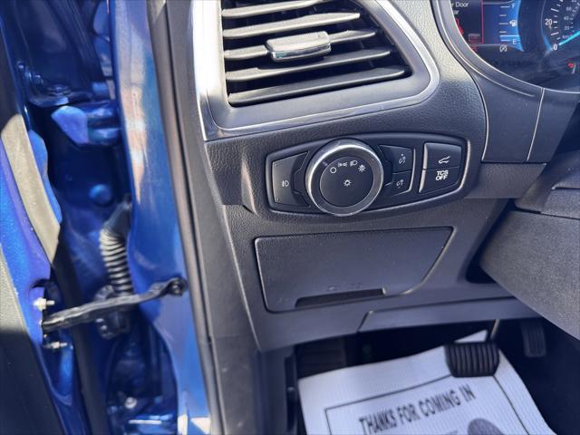 used 2022 Ford Edge car, priced at $25,990