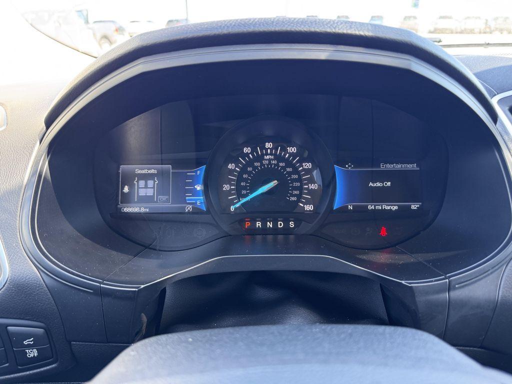 used 2022 Ford Edge car, priced at $25,990