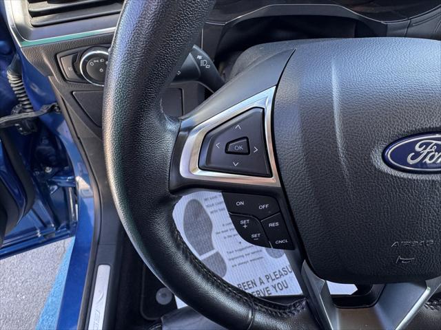 used 2022 Ford Edge car, priced at $25,990
