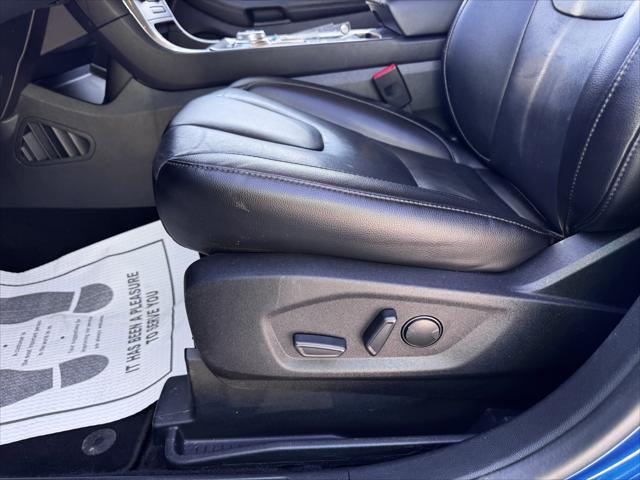 used 2022 Ford Edge car, priced at $25,990