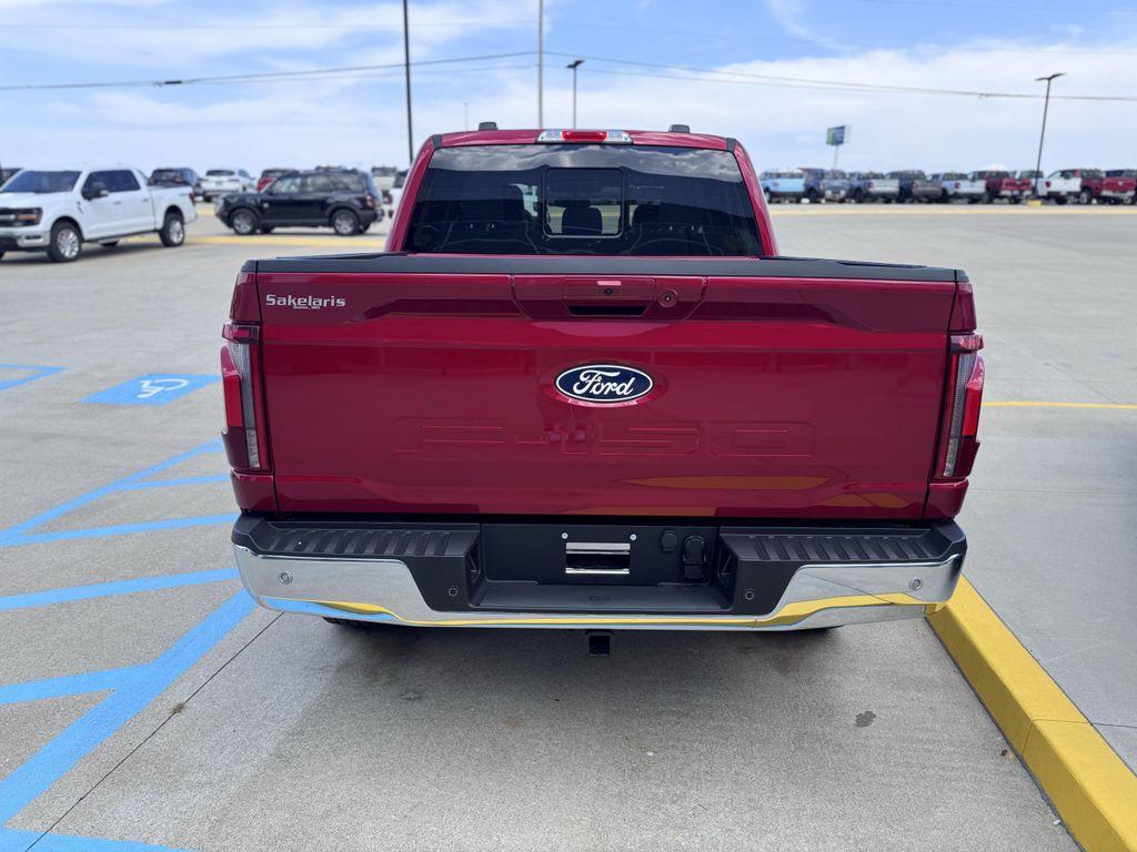 new 2025 Ford F-150 car, priced at $66,784