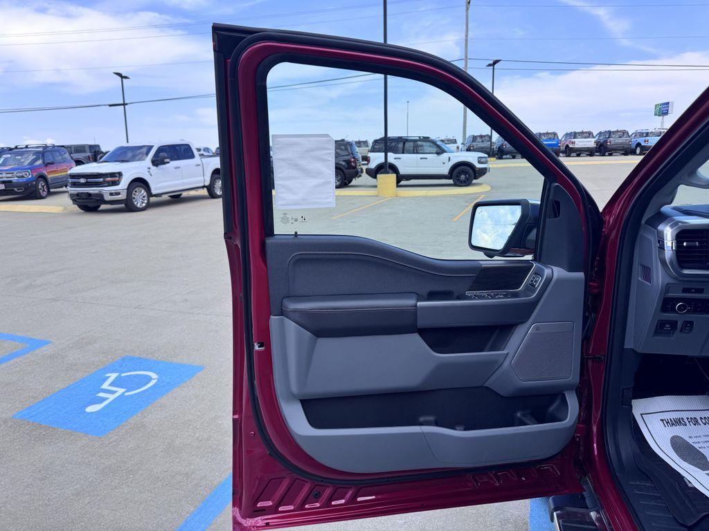 new 2025 Ford F-150 car, priced at $66,784