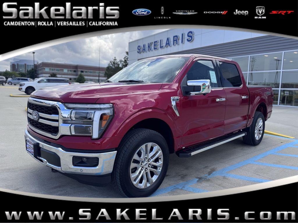 new 2025 Ford F-150 car, priced at $66,784