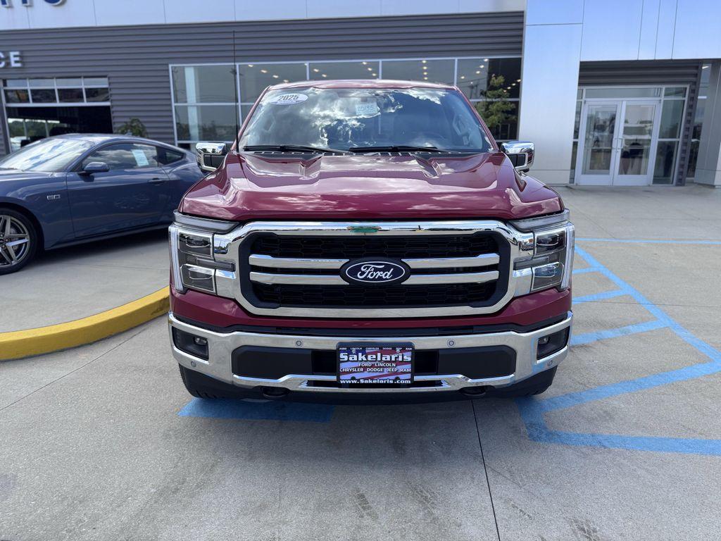 new 2025 Ford F-150 car, priced at $66,784