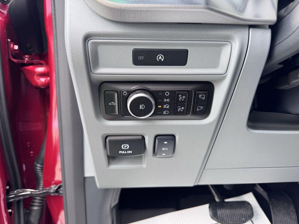 new 2025 Ford F-150 car, priced at $66,784