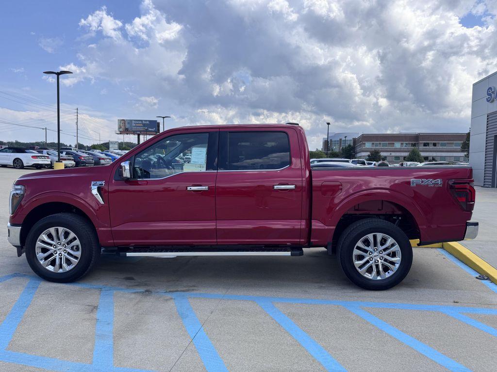 new 2025 Ford F-150 car, priced at $66,784
