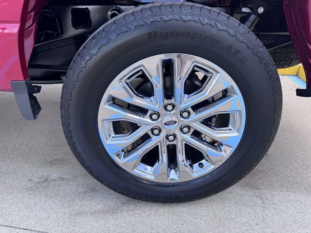 new 2025 Ford F-150 car, priced at $66,784