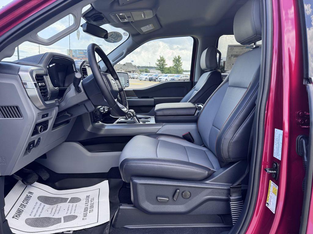 new 2025 Ford F-150 car, priced at $66,784