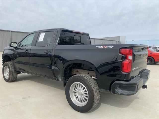 used 2020 Chevrolet Silverado 1500 car, priced at $41,650