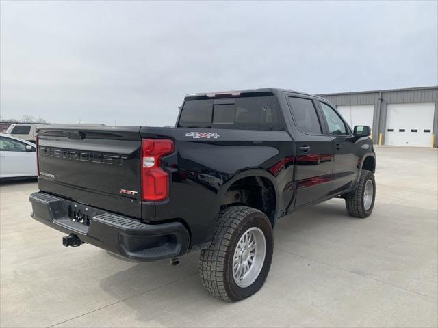 used 2020 Chevrolet Silverado 1500 car, priced at $41,650