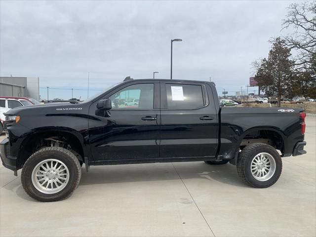 used 2020 Chevrolet Silverado 1500 car, priced at $41,650