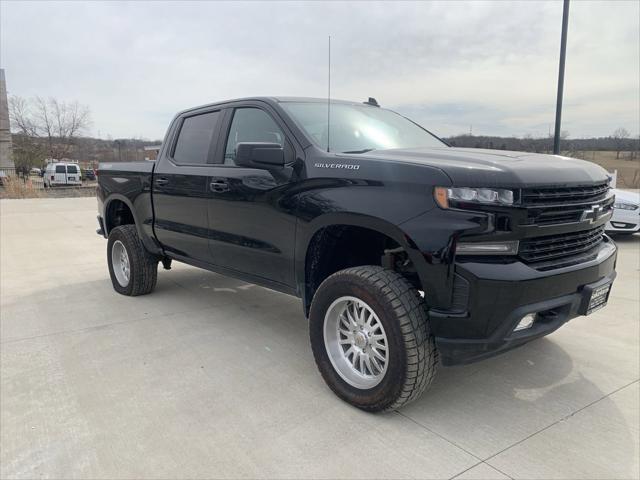 used 2020 Chevrolet Silverado 1500 car, priced at $41,650