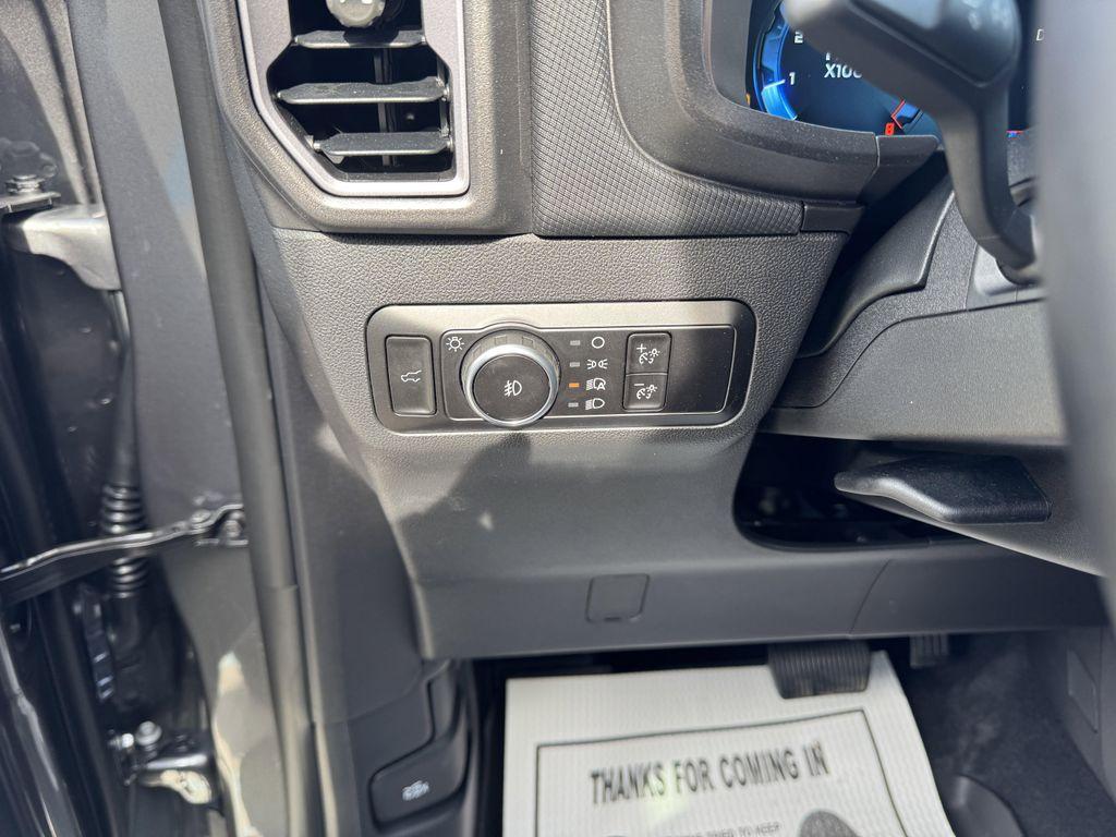 new 2025 Ford Bronco Sport car, priced at $38,975