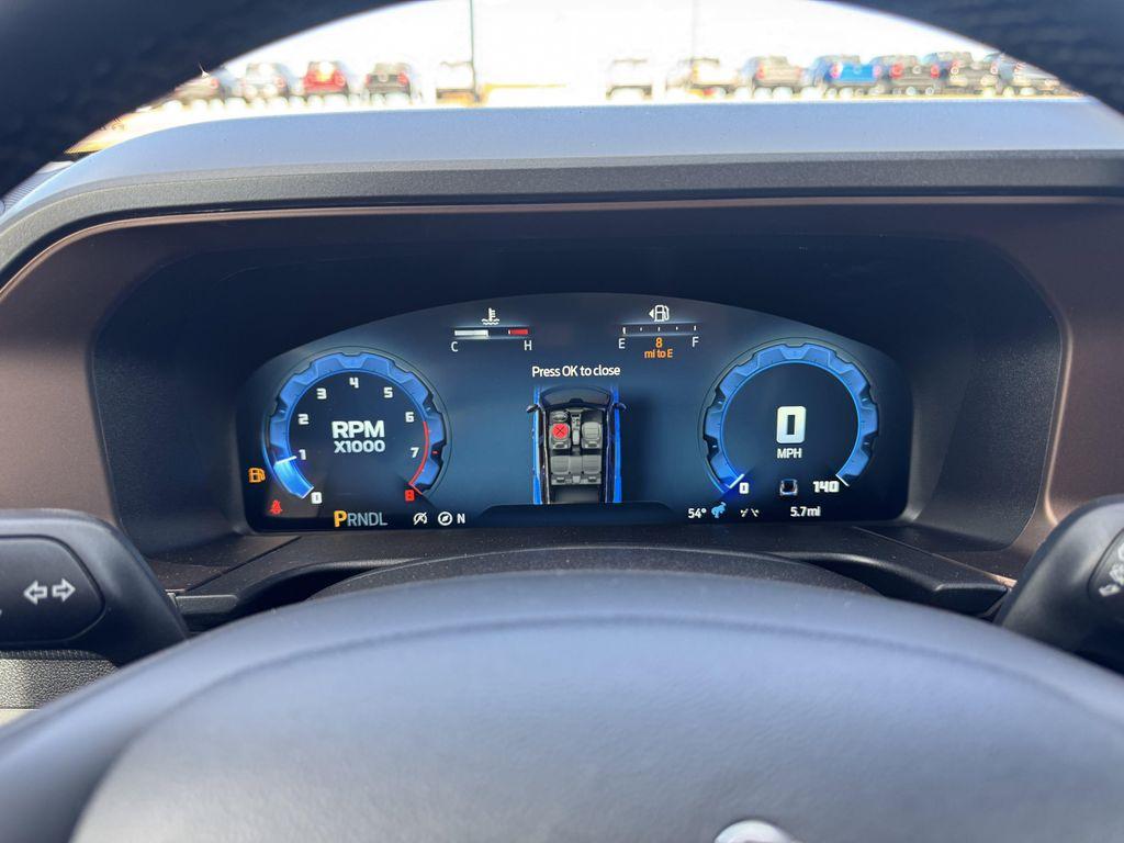 new 2025 Ford Bronco Sport car, priced at $38,975