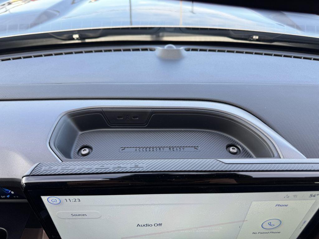 new 2025 Ford Bronco Sport car, priced at $38,975