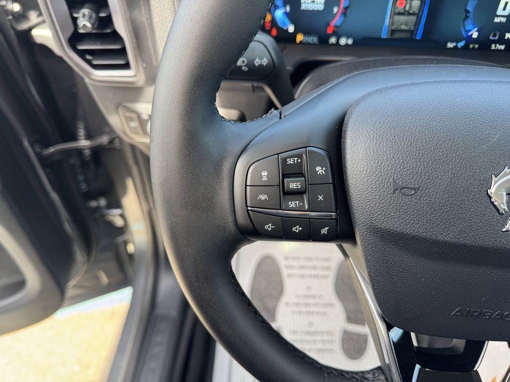 new 2025 Ford Bronco Sport car, priced at $38,975