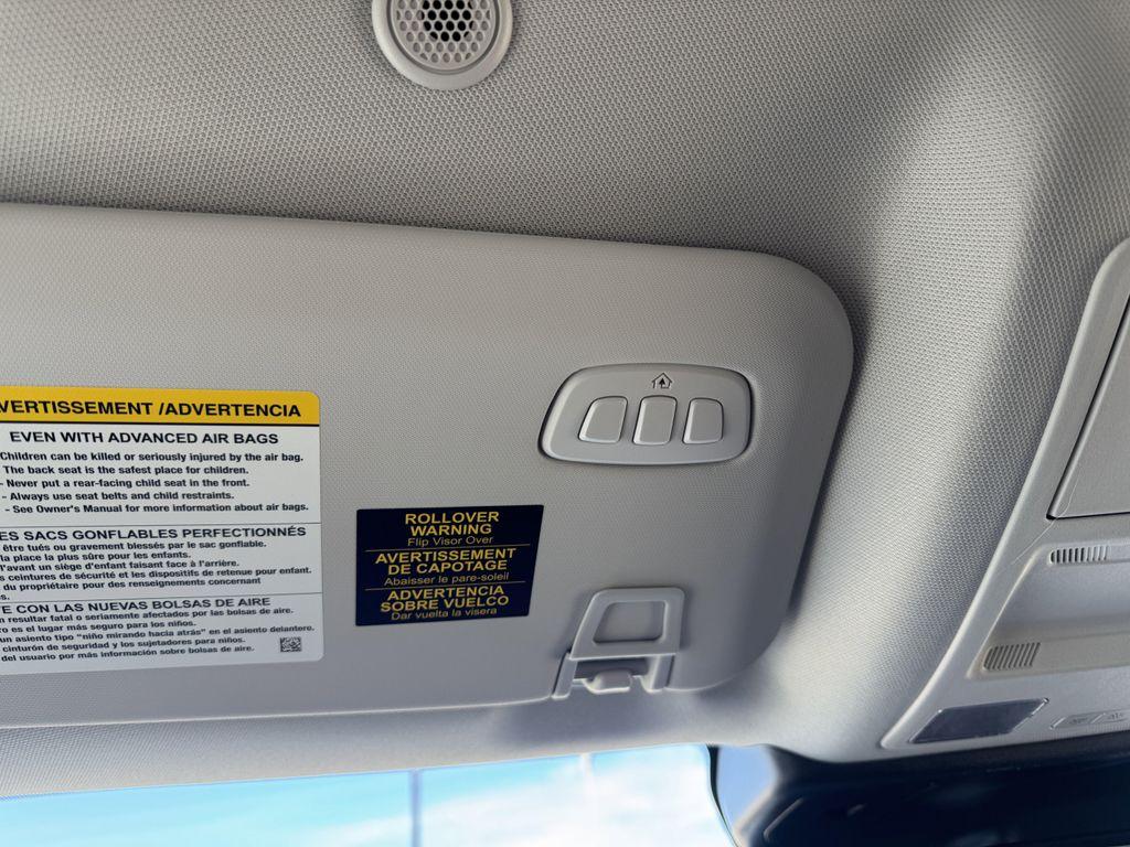 new 2025 Ford Bronco Sport car, priced at $38,975