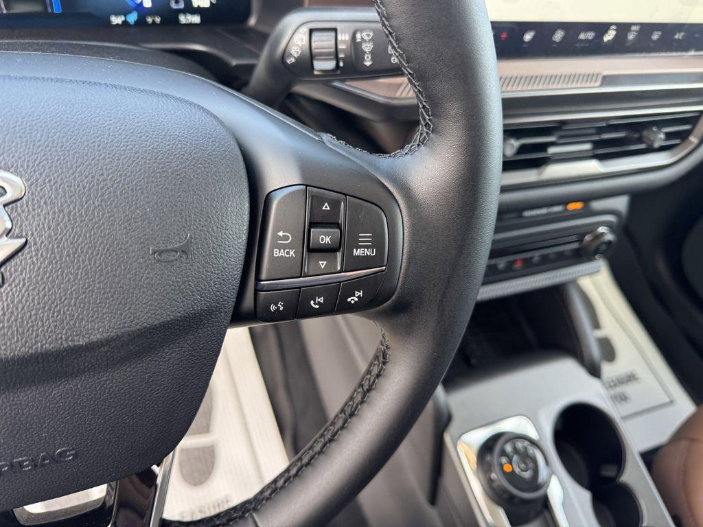 new 2025 Ford Bronco Sport car, priced at $38,975