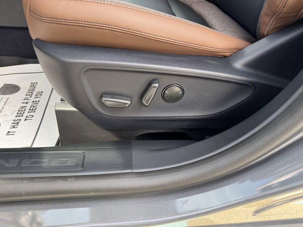 new 2025 Ford Bronco Sport car, priced at $38,975