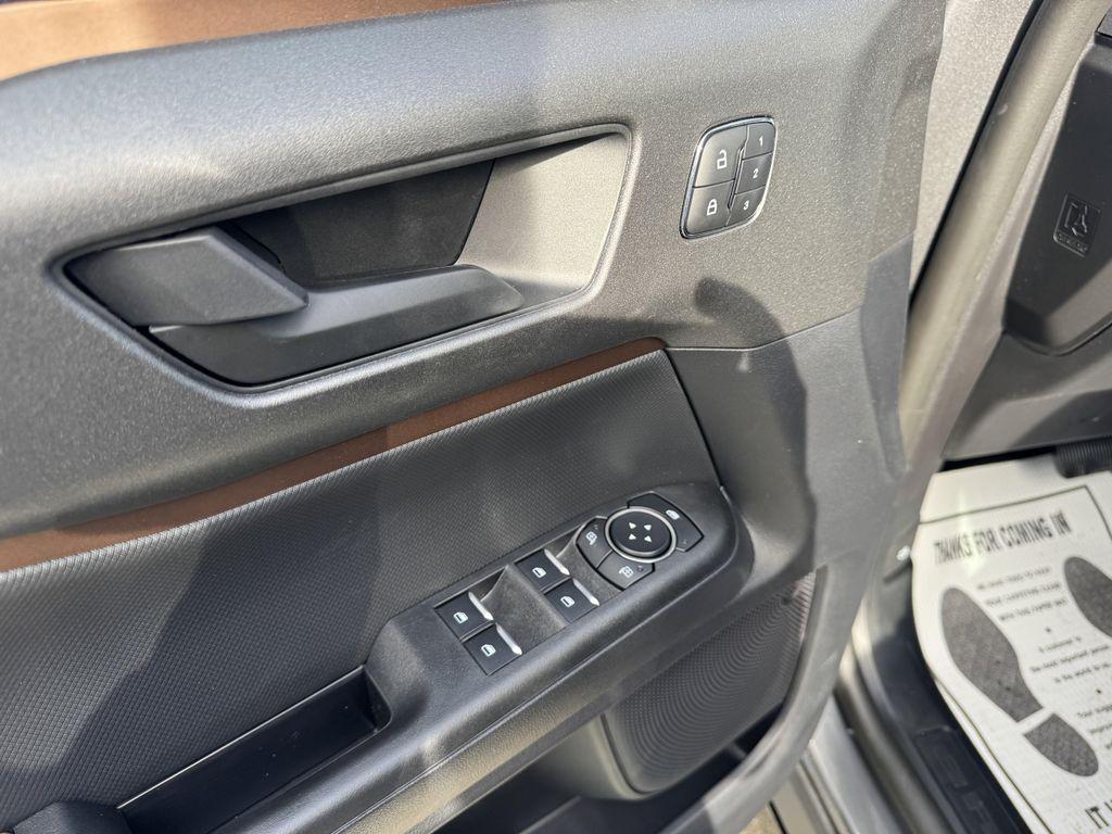 new 2025 Ford Bronco Sport car, priced at $38,975