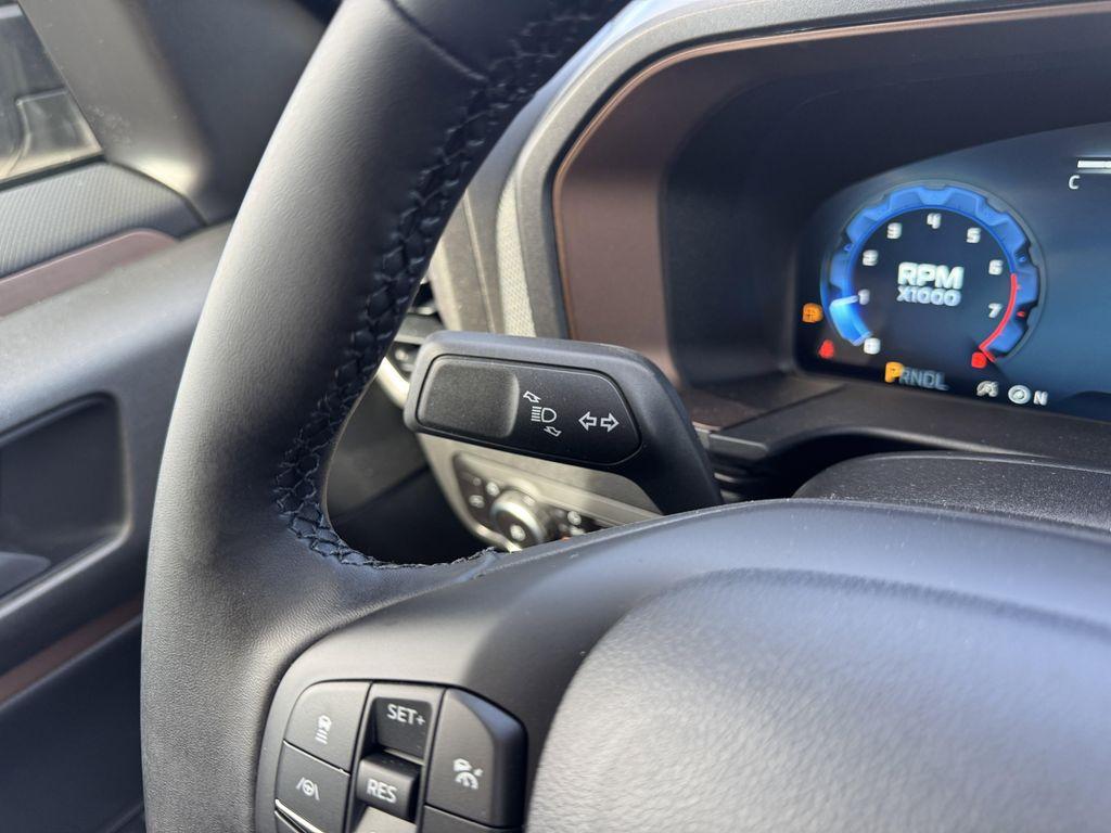 new 2025 Ford Bronco Sport car, priced at $38,975