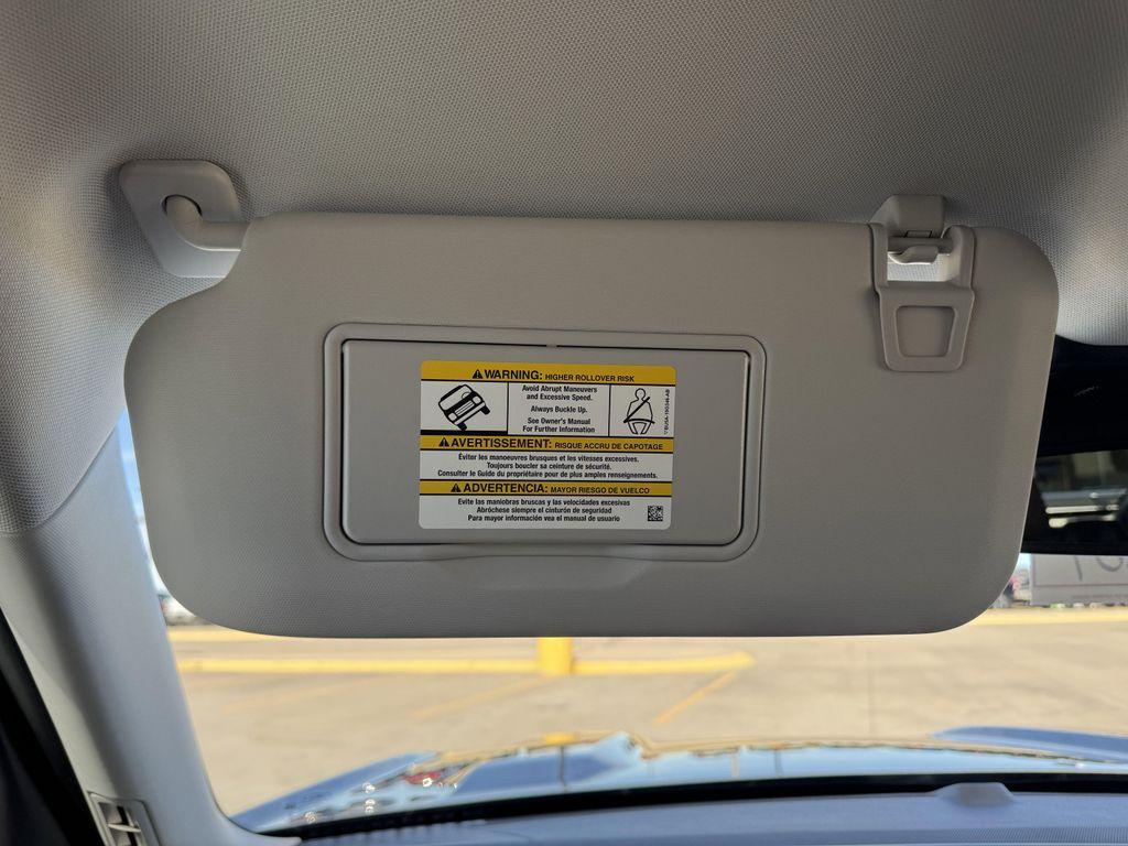 new 2025 Ford Bronco Sport car, priced at $38,975