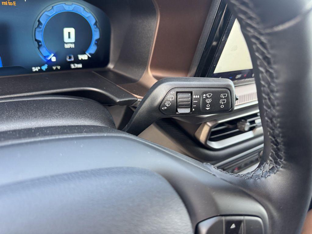 new 2025 Ford Bronco Sport car, priced at $38,975