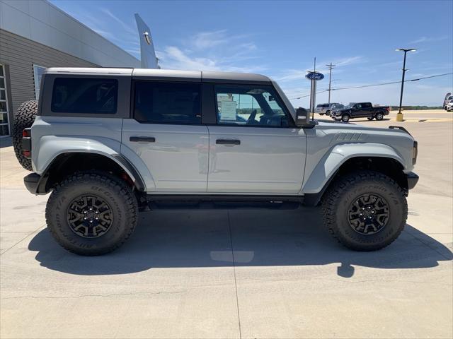 new 2024 Ford Bronco car, priced at $93,845