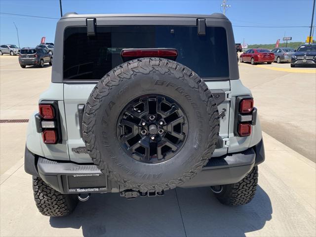 new 2024 Ford Bronco car, priced at $93,845