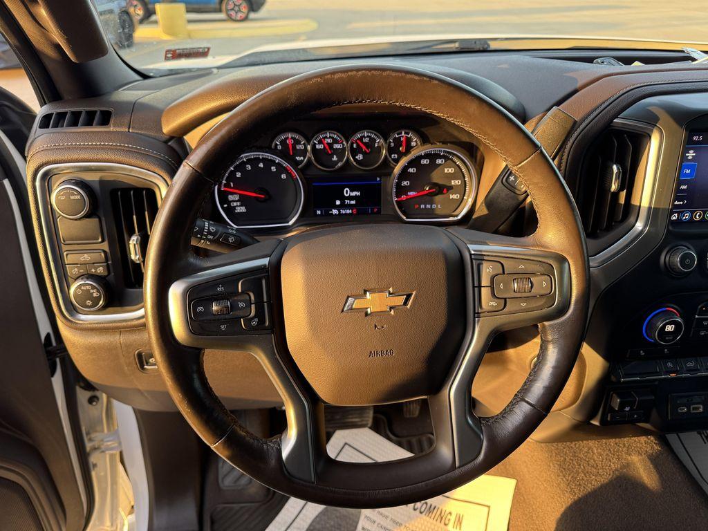 used 2020 Chevrolet Silverado 1500 car, priced at $29,990