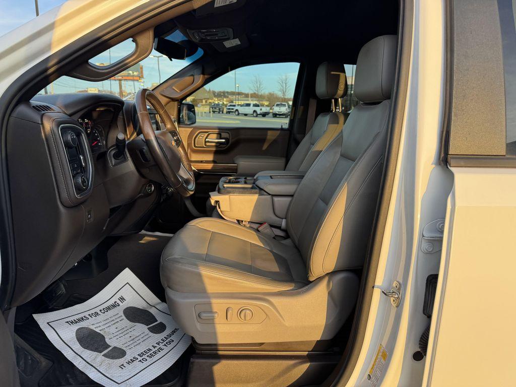 used 2020 Chevrolet Silverado 1500 car, priced at $29,990